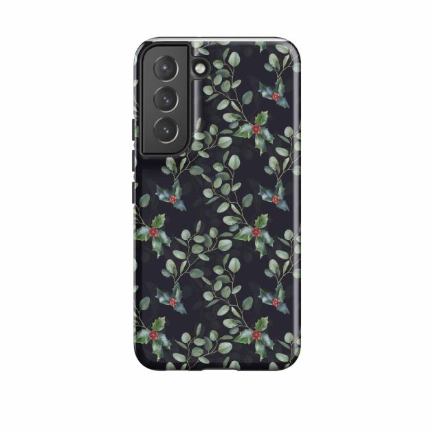 Samsung Tough Case – Enchanted Xmas Phone Cases