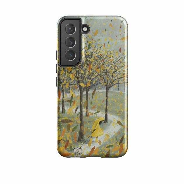 Samsung Tough Case – Fall By Maja Lindberg Phone Cases