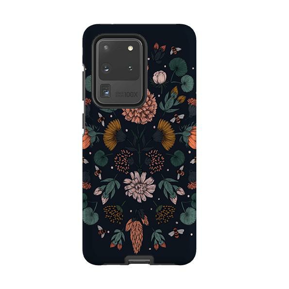 Samsung Tough Case – Floral By Jade Mosinski Phone Cases