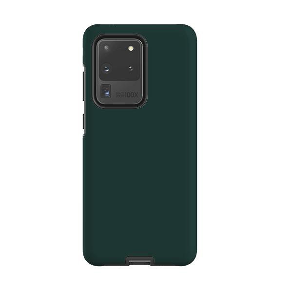 Samsung Tough Case – Forest Green Phone Cases