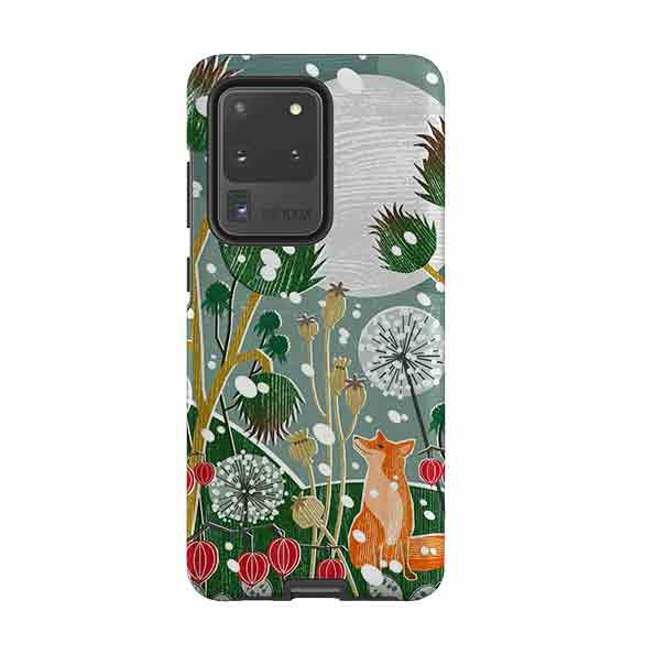 Samsung Tough Case – Fox By Liane Payne Phone Cases