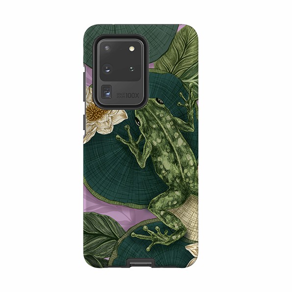 Samsung Tough Case – Frog By Jade Mosinski Phone Cases