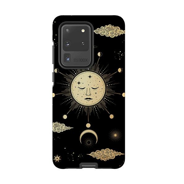 Samsung Tough Case – Full Moon Phone Cases