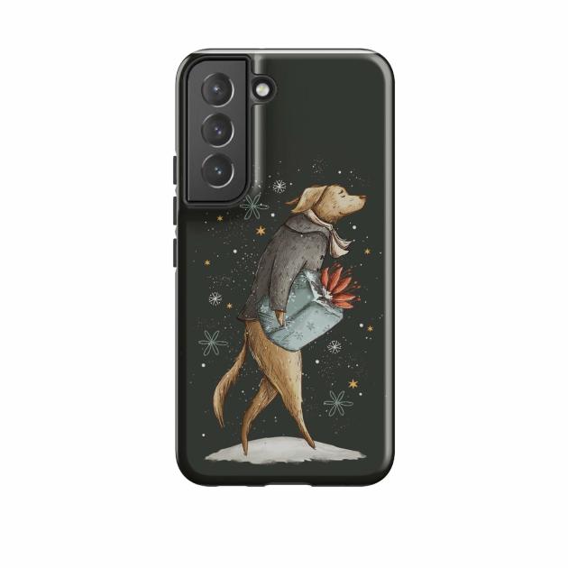 Samsung Tough Case – Home For Xmas Phone Cases