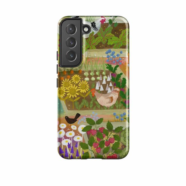 Samsung Tough Case – Home Grown By Bex Parkin Phone Cases