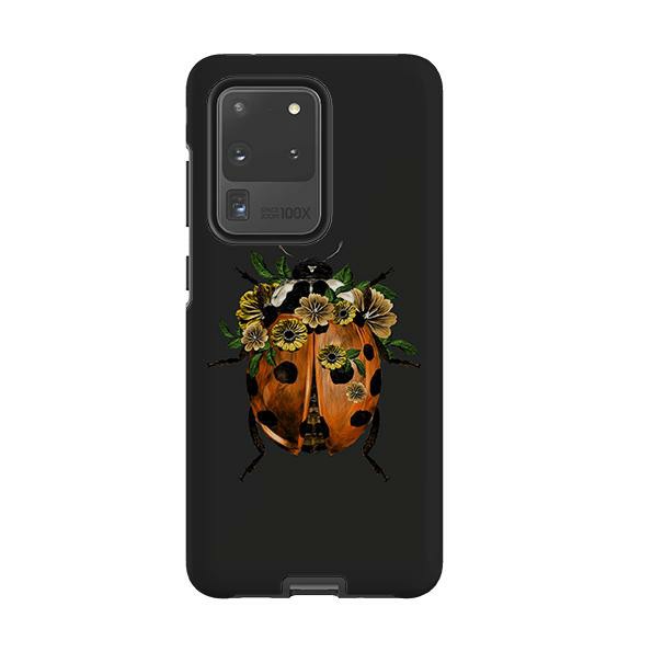 Samsung Tough Case – Ladybug Dark Phone Cases