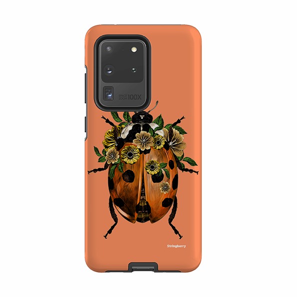 Samsung Tough Case – Ladybug Papaya Phone Cases