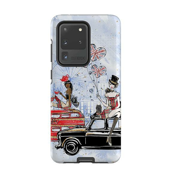 Samsung Tough Case – London Icons Phone Cases