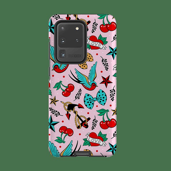 Samsung Tough Case – Love Case By Suzy Taylor Phone Cases