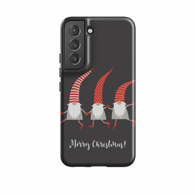 Samsung Tough Case – Merry Christmas Phone Cases