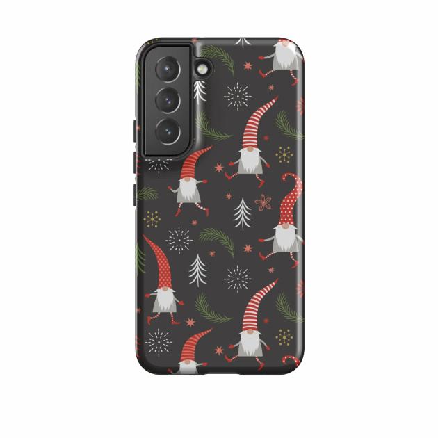 Samsung Tough Case – Merry Xmas Pattern Phone Cases