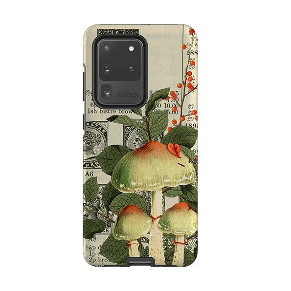 Samsung Tough Case – Mushroom Fashions Phone Cases