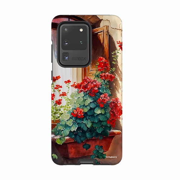 Samsung Tough Case – Pitigliano Phone Cases