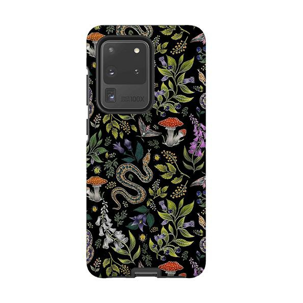 Samsung Tough Case – Poisonous By Catherine Rowe Phone Cases