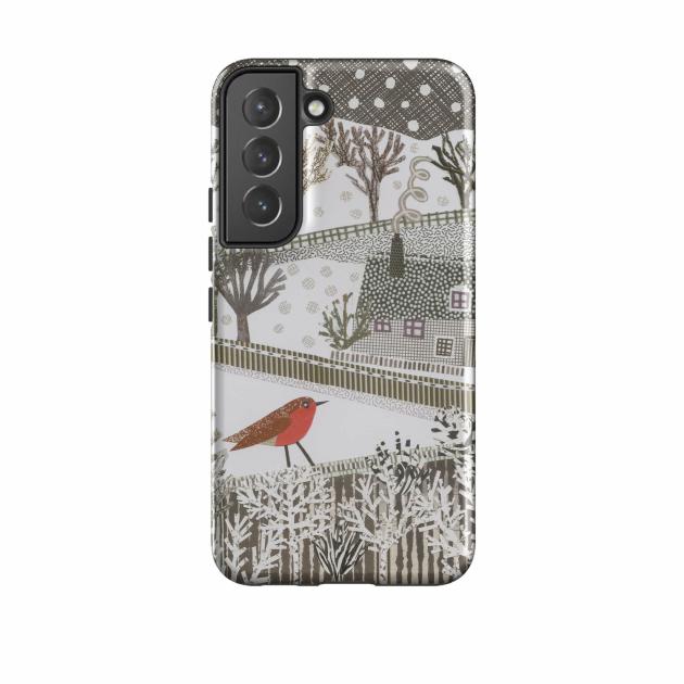 Samsung Tough Case – Robin Cottage By Jane Robbins Phone Cases