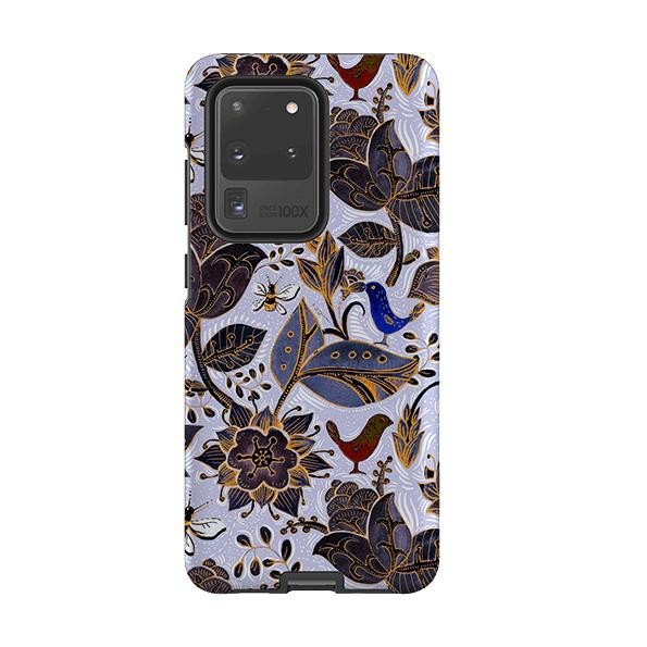 Samsung Tough Case – Royal Botanical Phone Cases