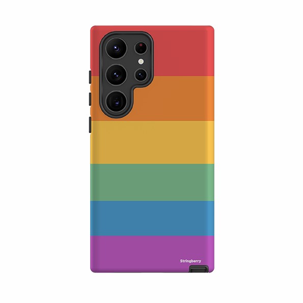 Samsung Tough Case – San Francisco Chroma Phone Cases