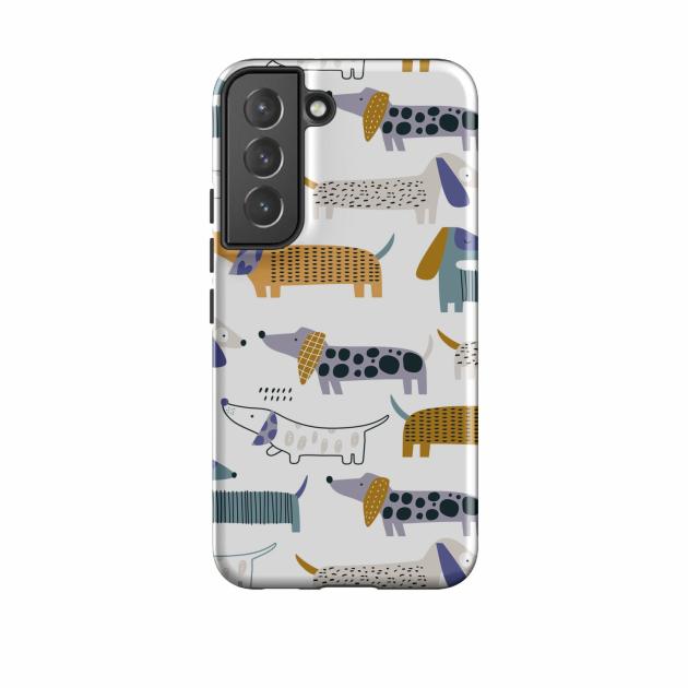 Samsung Tough Case – Sausage Dog Ii Phone Cases