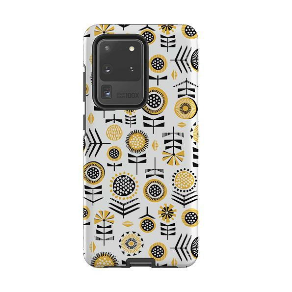 Samsung Tough Case – Scandi Summer By Ali Brookes Phone Cases