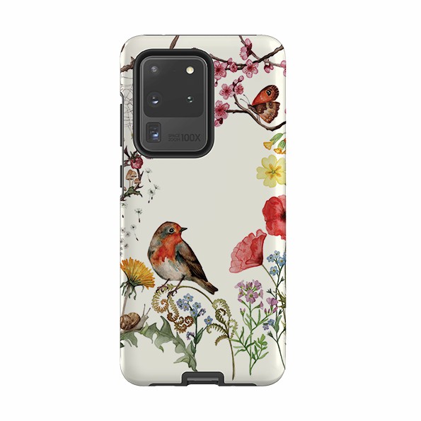 Samsung Tough Case – Seasons By Helen Ahpornsiri Phone Cases