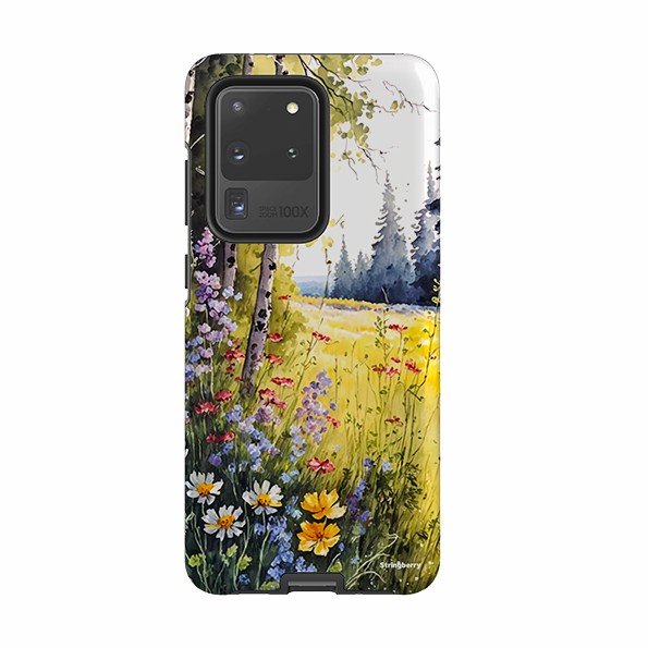 Samsung Tough Case – Seat Sandal Phone Cases