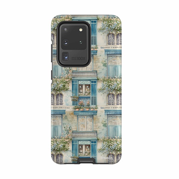 Samsung Tough Case – South Pigalle Houses Phone Cases