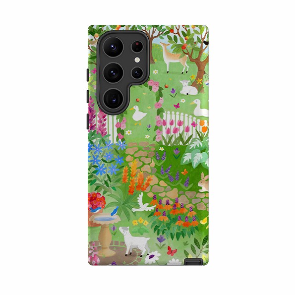 Samsung Tough Case – Spring By Bex Parkin Phone Cases