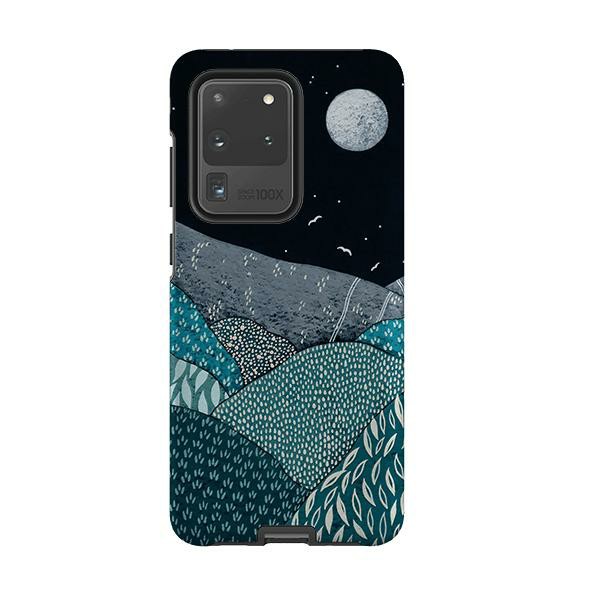 Samsung Tough Case – Spring Night By Natasha Newton Phone Cases