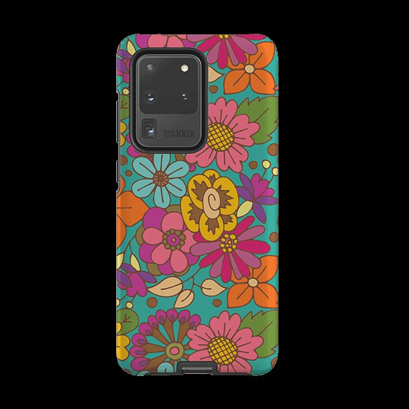 Samsung Tough Case – Summer By Amelia Bowman Phone Cases