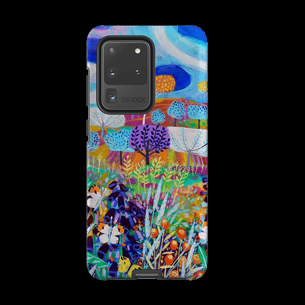 Samsung Tough Case – The Day By Claire West Phone Cases