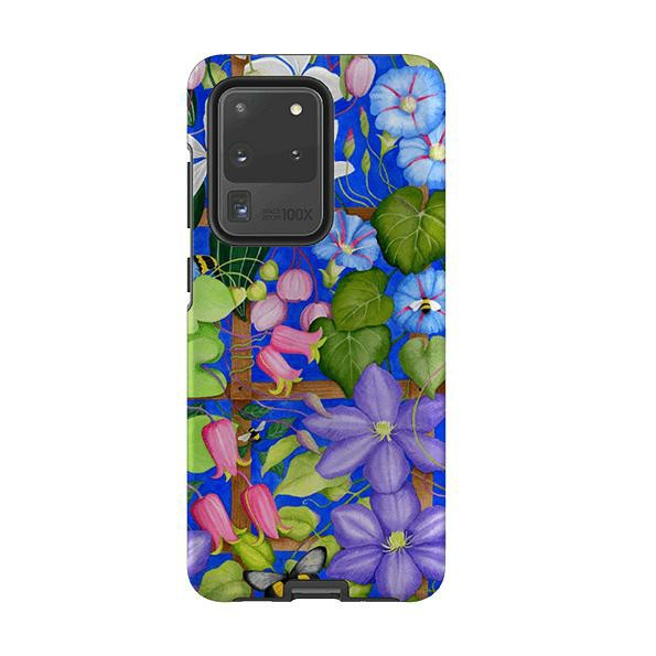 Samsung Tough Case – The Trellis By Bex Parkin Phone Cases