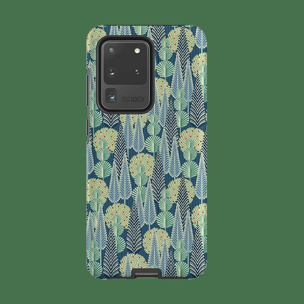 Samsung Tough Case – Trees By Cressida Bell Phone Cases