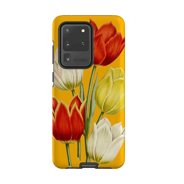 Samsung Tough Case – Tulips Phone Cases