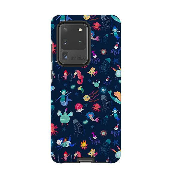 Samsung Tough Case – Underwater By Mia Underwood Phone Cases