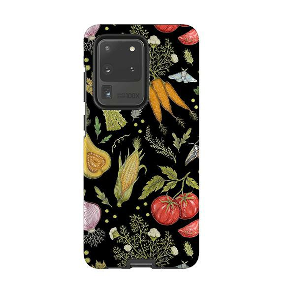 Samsung Tough Case – Vegetables By Catherine Rowe Phone Cases