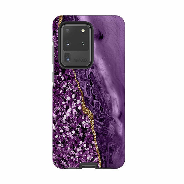 Samsung Tough Case – Verde (Case Does Not Glitter) Phone Cases