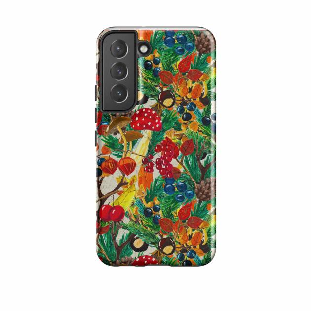 Samsung Tough Case – Winter Garden Phone Cases