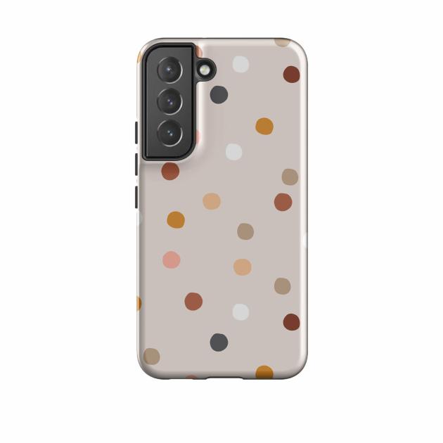 Samsung Tough Case – Xmas Drops Pale Phone Cases