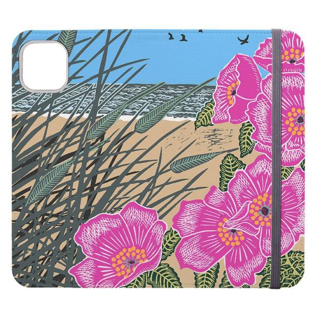 Sand Dunes By Kate Heiss Iphone Cases