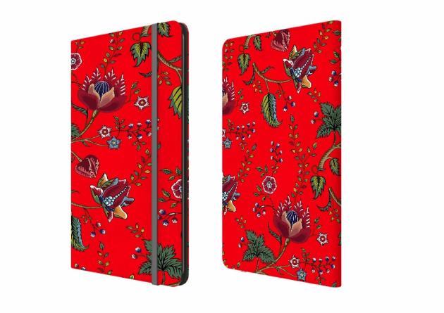 Skelton Folio Notebook Lifestyle & Travel