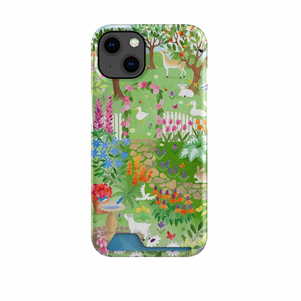 Spring By Bex Parkin Case And Card Case Case + Card