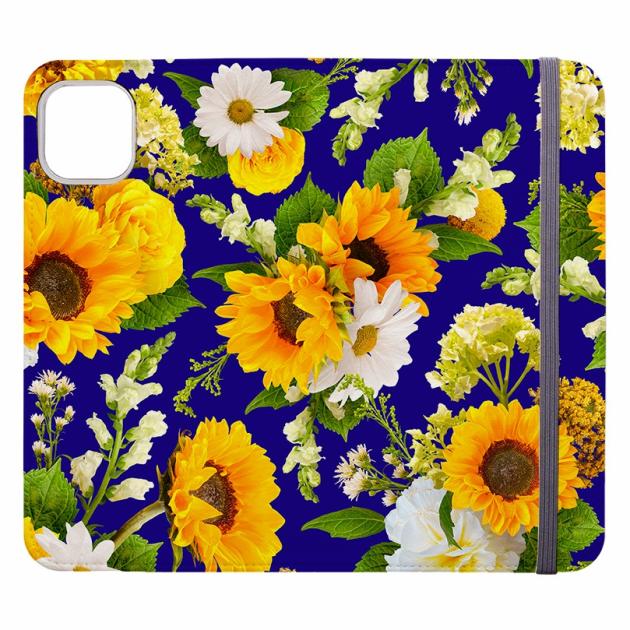 Sunlife Blue Wallet Case Iphone Cases