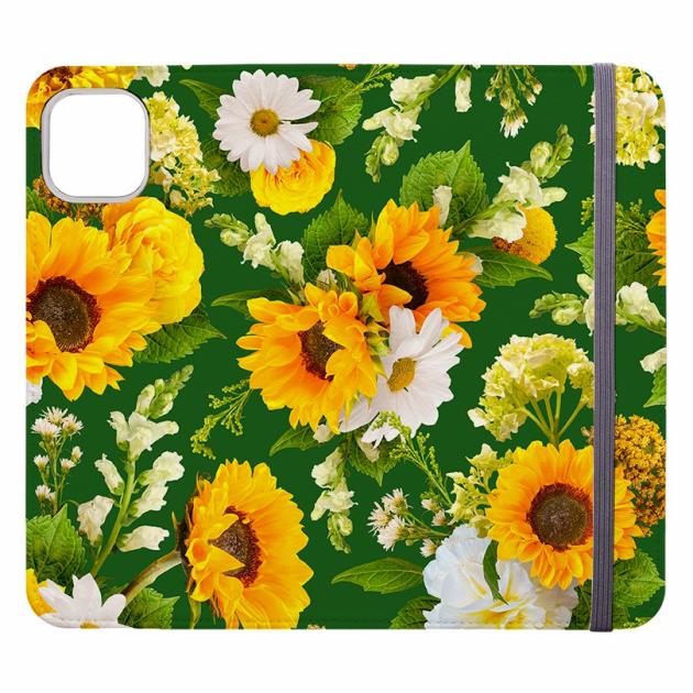 Sunlife Green Wallet Case Iphone Cases