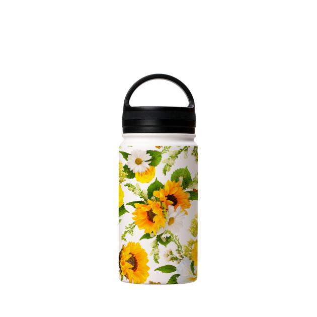 Sunlife Insulated Stainless Steel Water Bottle Around The House