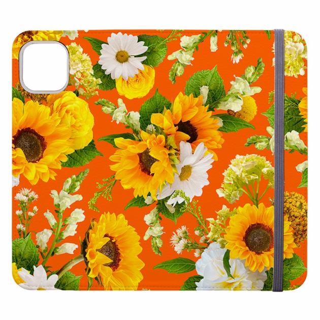 Sunlife Orange Wallet Case Iphone Cases