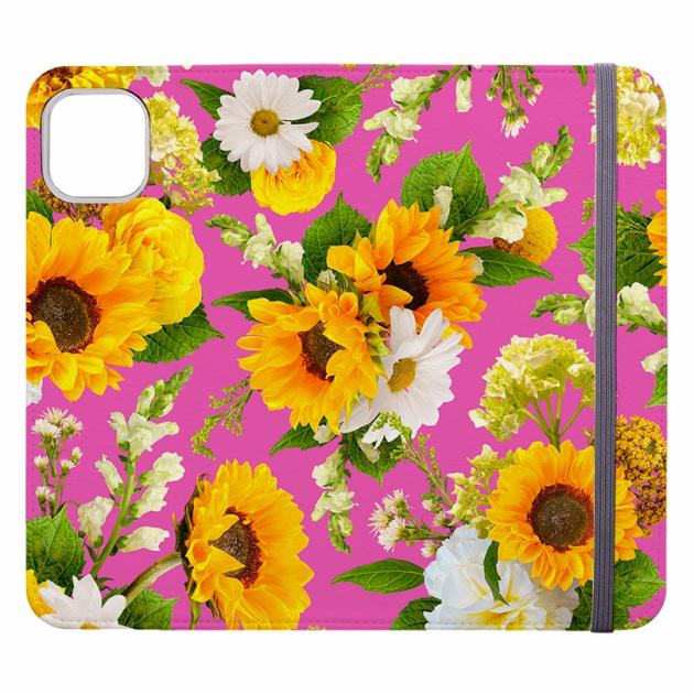 Sunlife Pink Wallet Case Iphone Cases