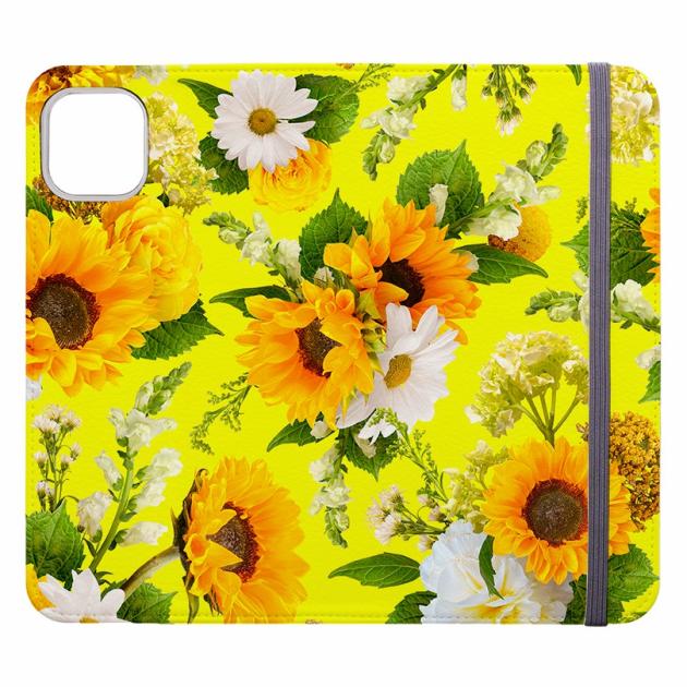 Sunlife Yellow Wallet Case Iphone Cases