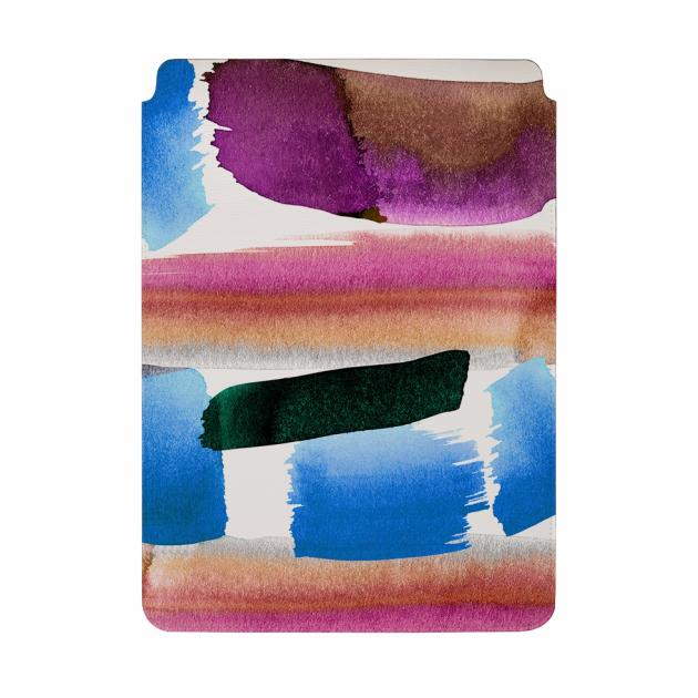 Sunset Painting By Kitty Joseph Laptop, Kindle & Ipad Sleeve Laptop, Kindle & Ipad Sleeves