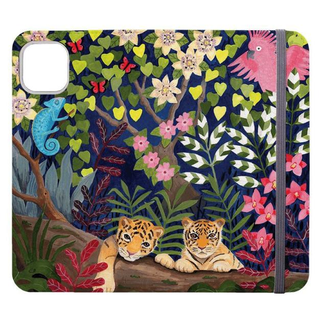 Tigers By Bex Parkin Iphone Cases