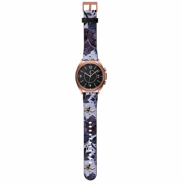 Tresco Abbey Samsung Watch Strap Android Watch Straps